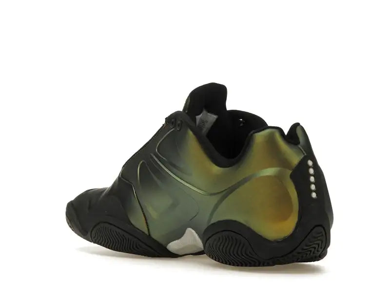 Nike Air Zoom Courtposite Supreme Metallic Gold - VOSneakers