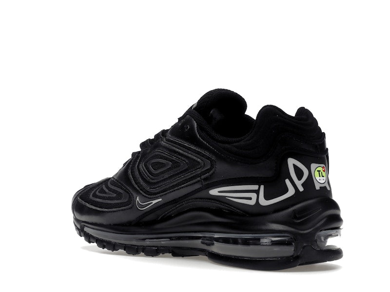Nike Air Max 98 TL Supreme Black - VOSneakers