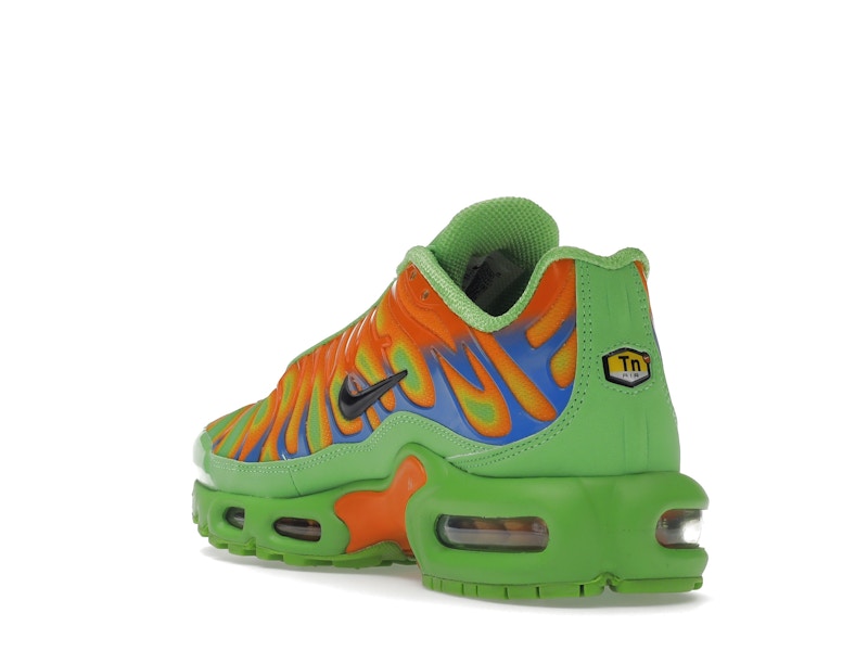 Nike Air Max Plus Supreme Mean Green - VOSneakers