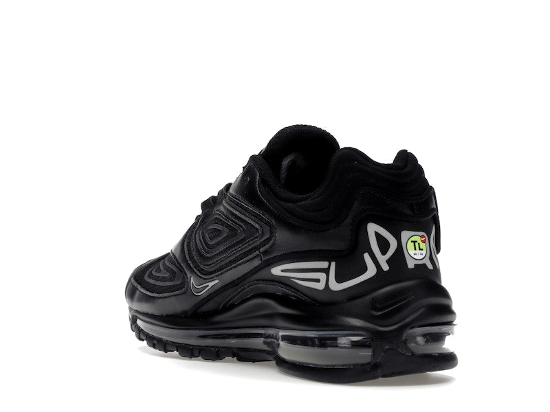 Nike Air Max 98 TL Supreme Black - VOSneakers