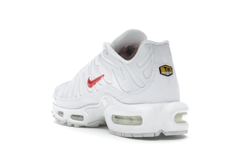 Nike Air Max Plus Supreme White - VOSneakers