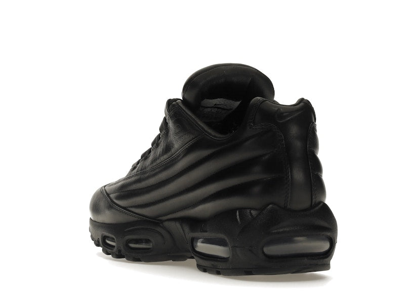 Nike Air Max 95 Lux Supreme Triple Black - VOSneakers