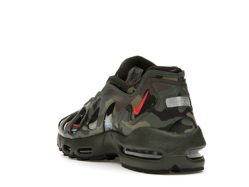 Nike Air Max 96 Supreme Camo - VOSneakers