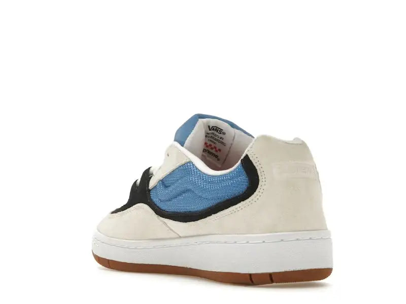 Vans Speed Supreme Blue - VOSneakers