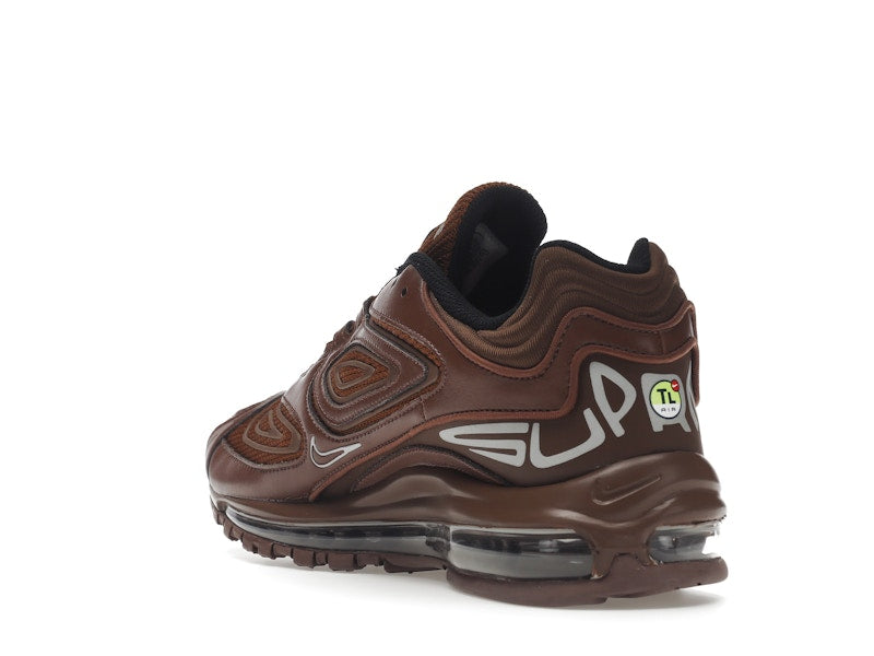 Nike Air Max 98 TL Supreme Brown - VOSneakers