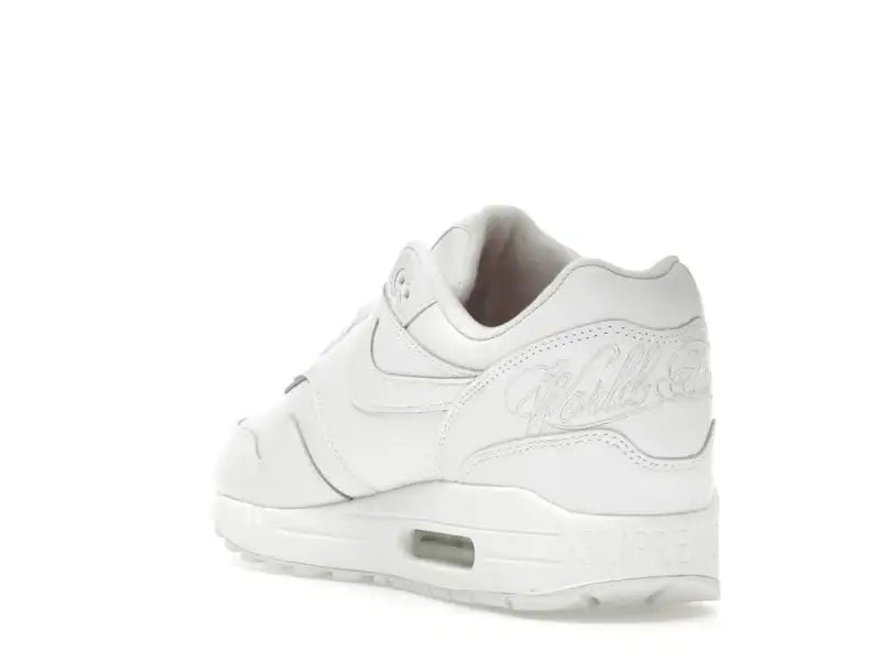 Nike Air Max 1 '87 SP Supreme Triple White - VOSneakers