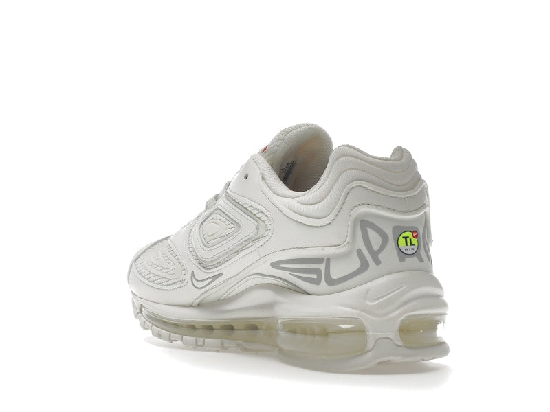 Nike Air Max 98 TL Supreme White - VOSneakers