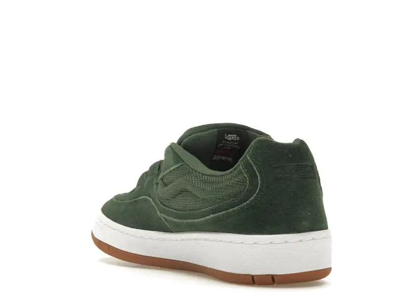 Vans Speed Supreme Green - VOSneakers