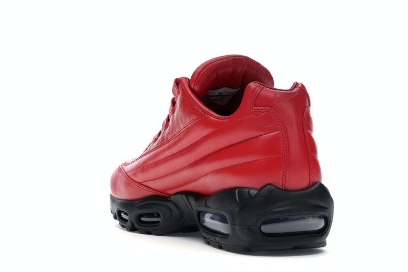 Nike Air Max 95 Lux Supreme Red - VOSneakers