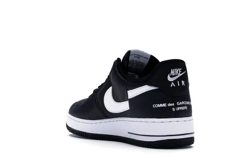 Nike Air Force 1 Low Supreme x Comme des Garçons (2018) - VOSneakers