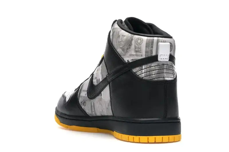 Nike Dunk High Supreme TZ LAF FLOM - VOSneakers