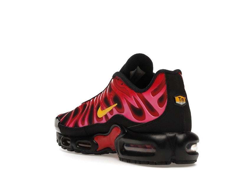 Nike Air Max Plus Supreme University Red - VOSneakers