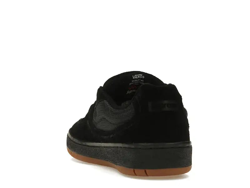 Vans Speed Supreme Black - VOSneakers