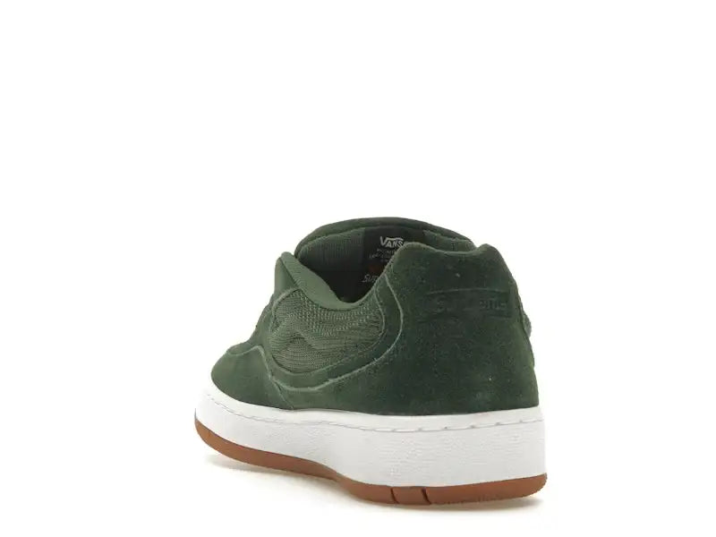 Vans Speed Supreme Green - VOSneakers