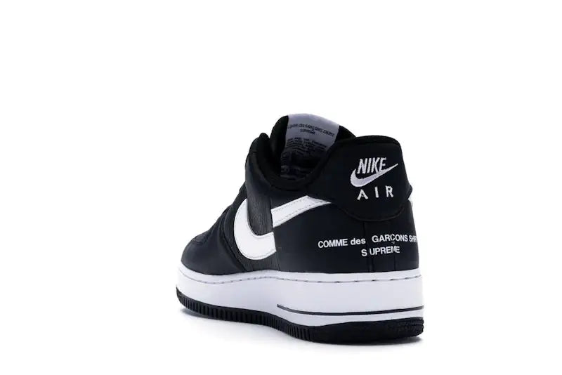 Nike Air Force 1 Low Supreme x Comme des Garçons (2018) - VOSneakers