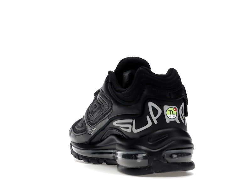 Nike Air Max 98 TL Supreme Black - VOSneakers