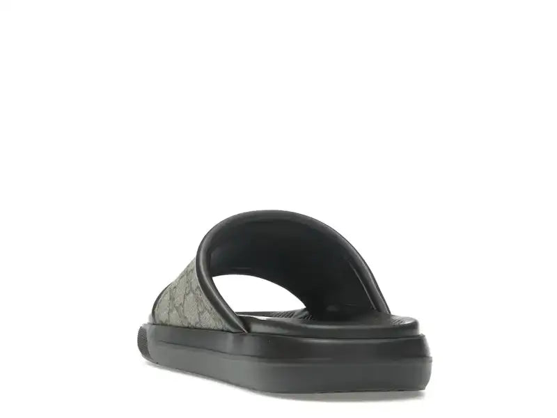 Gucci Persuit Supreme Slide Beige Ebony - VOSneakers