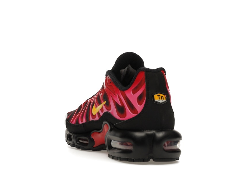 Nike Air Max Plus Supreme University Red - VOSneakers