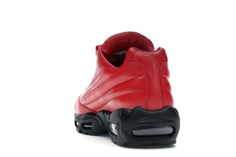 Nike Air Max 95 Lux Supreme Red - VOSneakers