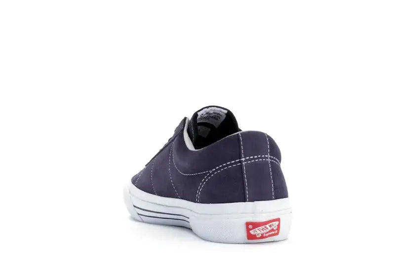 Vans Sid Pro Supreme Purple - VOSneakers