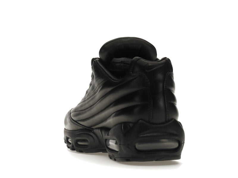 Nike Air Max 95 Lux Supreme Triple Black - VOSneakers