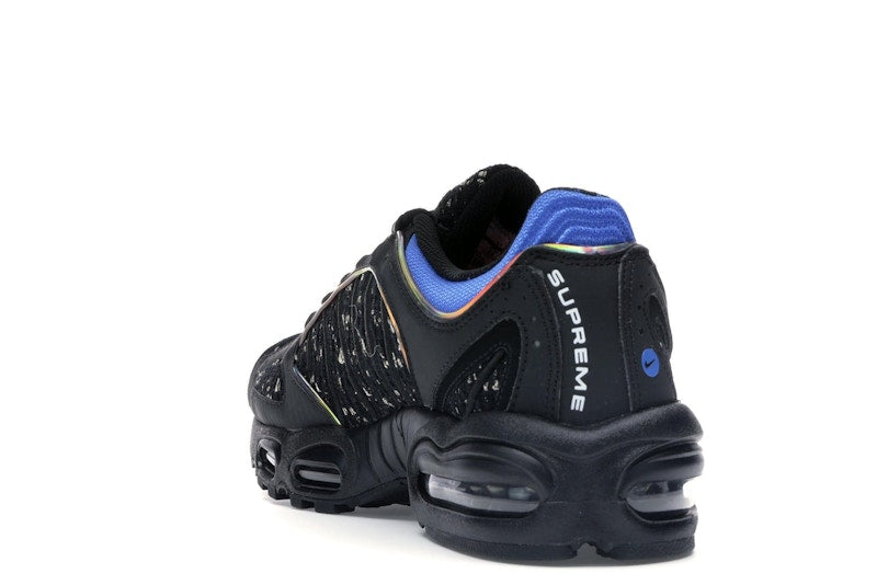 Nike Air Max Tailwind 4 Supreme Black - VOSneakers