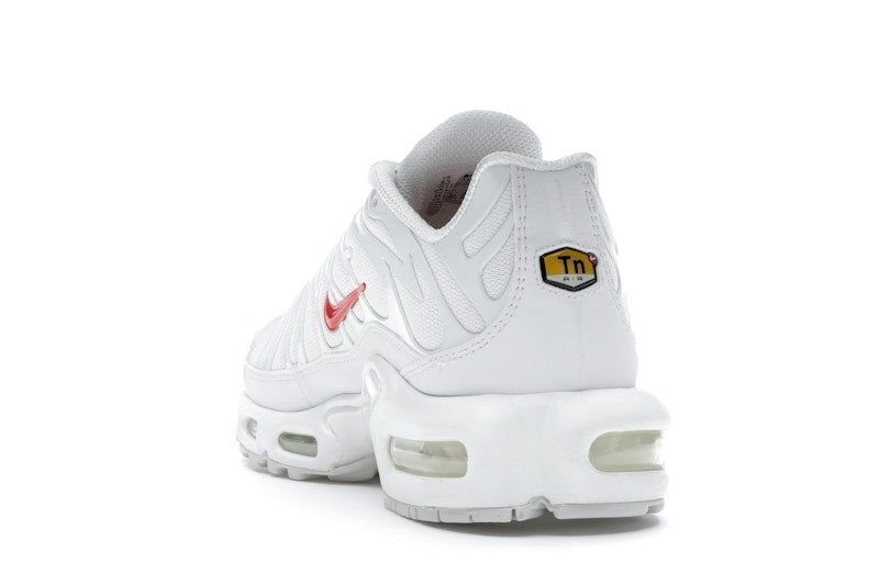 Nike Air Max Plus Supreme White - VOSneakers