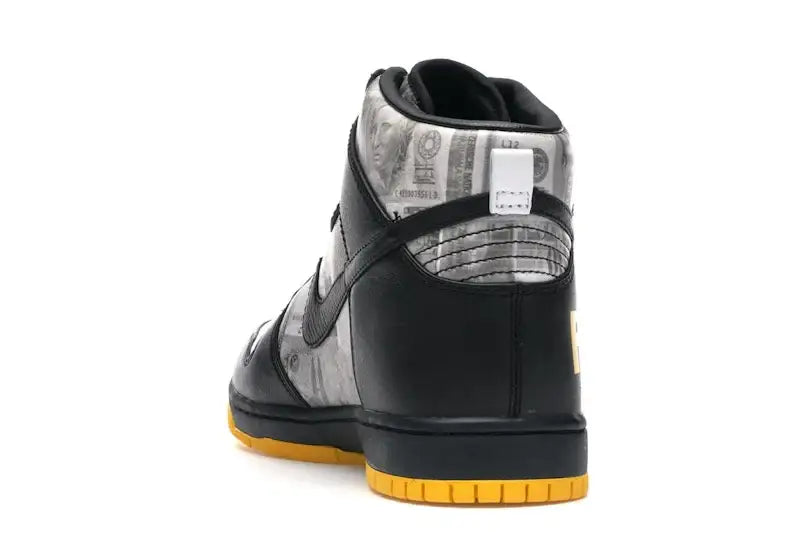 Nike Dunk High Supreme TZ LAF FLOM - VOSneakers