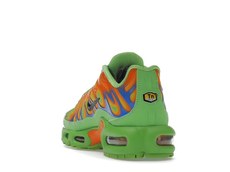 Nike Air Max Plus Supreme Mean Green - VOSneakers