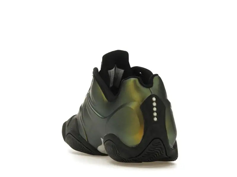 Nike Air Zoom Courtposite Supreme Metallic Gold - VOSneakers