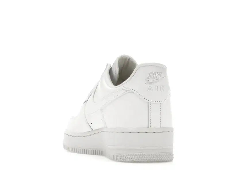 Nike Air Force 1 Low Supreme White - VOSneakers