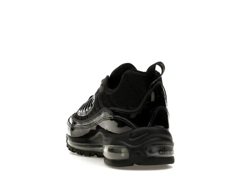 Nike Air Max 98 Supreme Black - VOSneakers