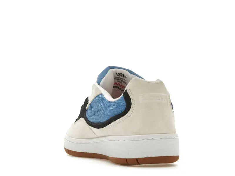 Vans Speed Supreme Blue - VOSneakers