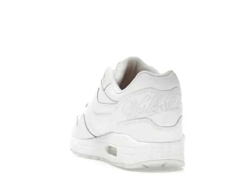 Nike Air Max 1 '87 SP Supreme Triple White - VOSneakers