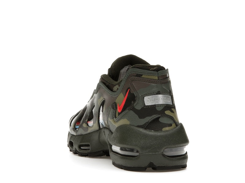 Nike Air Max 96 Supreme Camo - VOSneakers