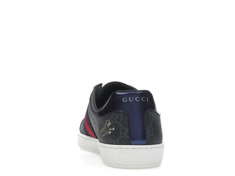 Gucci Ace GG Supreme Tigers - VOSneakers