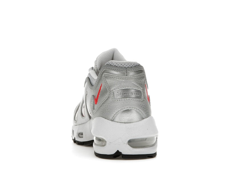 Nike Air Max 96 Supreme Silver Bullet - VOSneakers