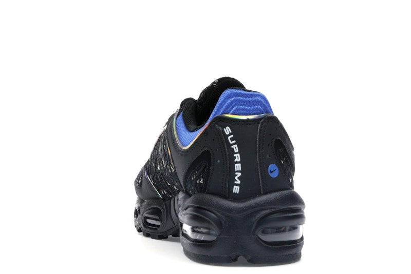Nike Air Max Tailwind 4 Supreme Black - VOSneakers