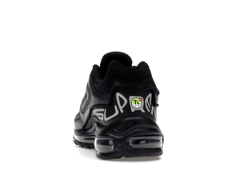 Nike Air Max 98 TL Supreme Black - VOSneakers