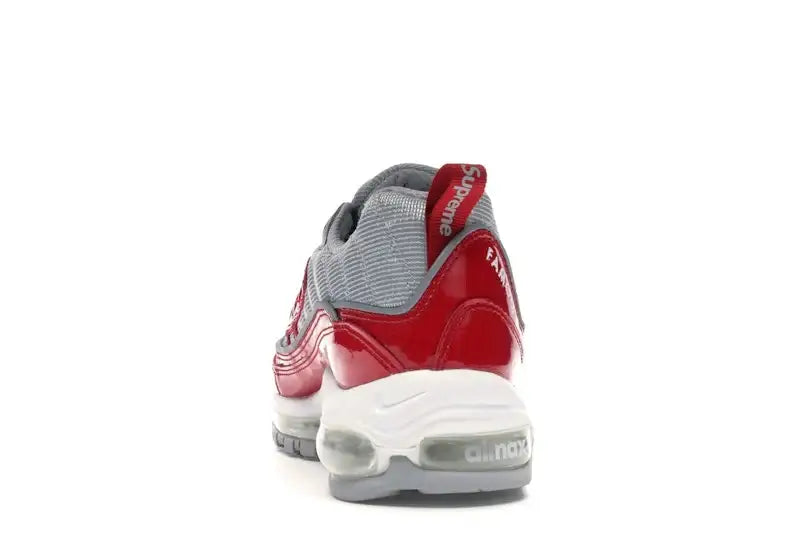 Nike Air Max 98 Supreme Varsity Red - VOSneakers