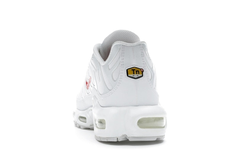 Nike Air Max Plus Supreme White - VOSneakers