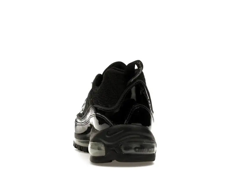 Nike Air Max 98 Supreme Black - VOSneakers