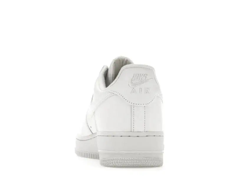 Nike Air Force 1 Low Supreme White - VOSneakers