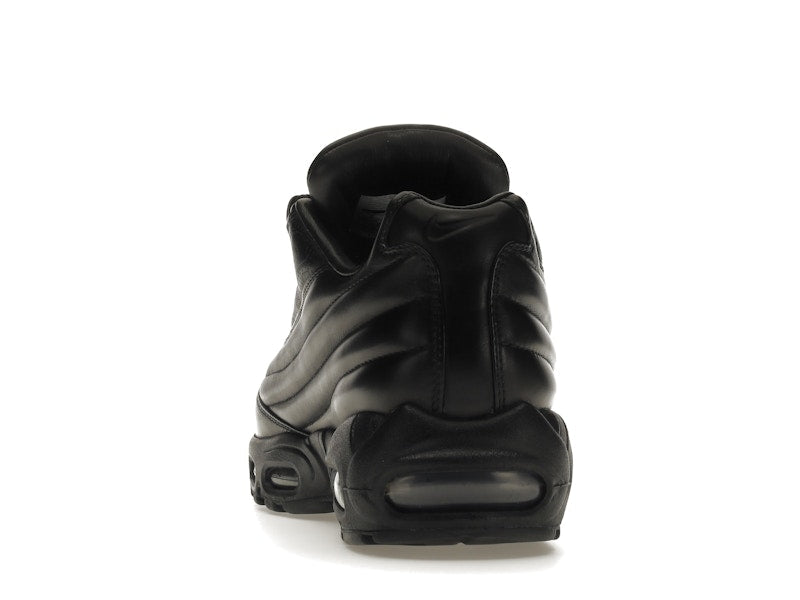 Nike Air Max 95 Lux Supreme Triple Black - VOSneakers