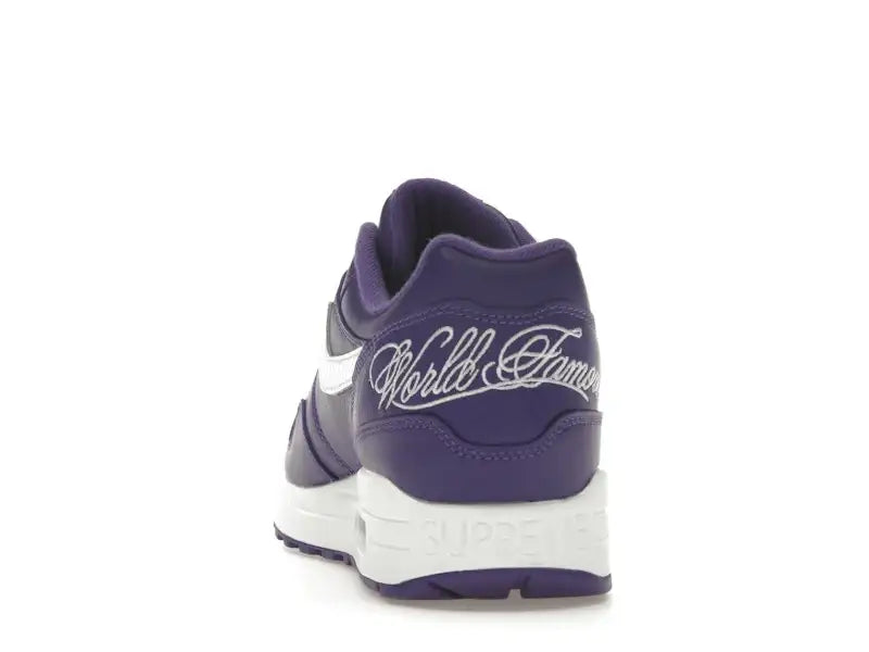 Nike Air Max 1 '87 SP Supreme Varsity Purple - VOSneakers