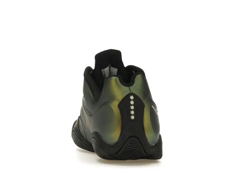 Nike Air Zoom Courtposite Supreme Metallic Gold - VOSneakers