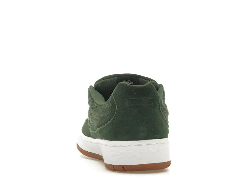 Vans Speed Supreme Green - VOSneakers