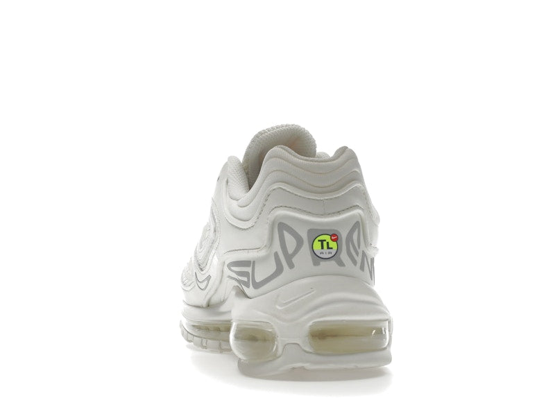 Nike Air Max 98 TL Supreme White - VOSneakers