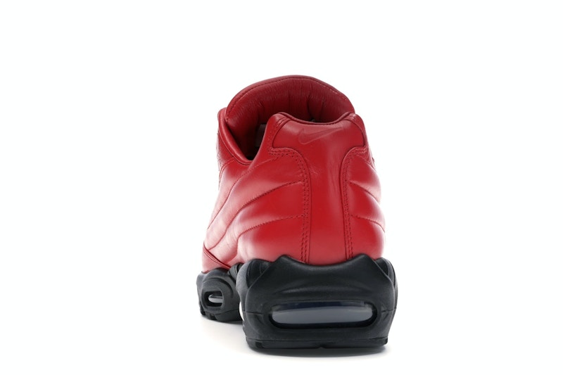 Nike Air Max 95 Lux Supreme Red - VOSneakers
