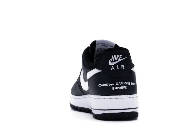 Nike Air Force 1 Low Supreme x Comme des Garçons (2018) - VOSneakers
